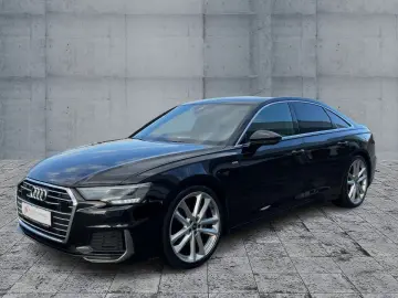 A6 Limousine 45 TDI QU 2xS-LINE LED NAV ACC PANO