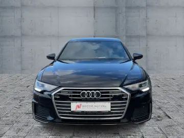 A6 Limousine 45 TDI QU 2xS-LINE LED NAV ACC PANO