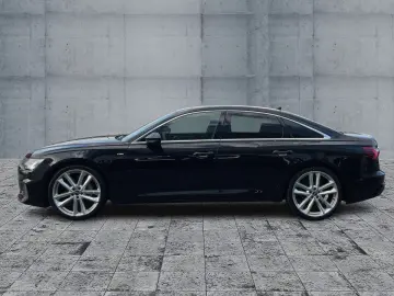 A6 Limousine 45 TDI QU 2xS-LINE LED NAV ACC PANO