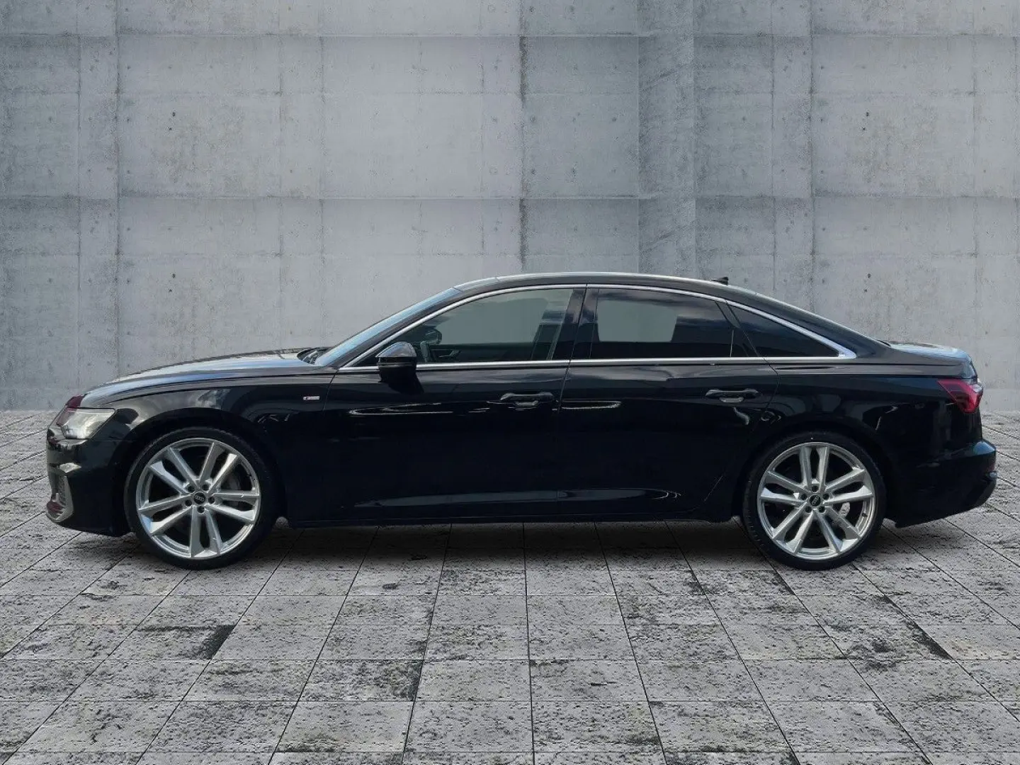 A6 Limousine 45 TDI QU 2xS-LINE LED NAV ACC PANO