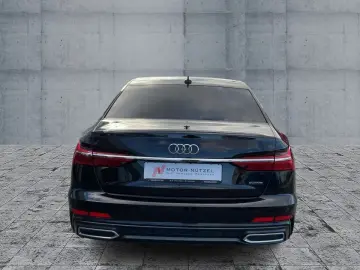 A6 Limousine 45 TDI QU 2xS-LINE LED NAV ACC PANO