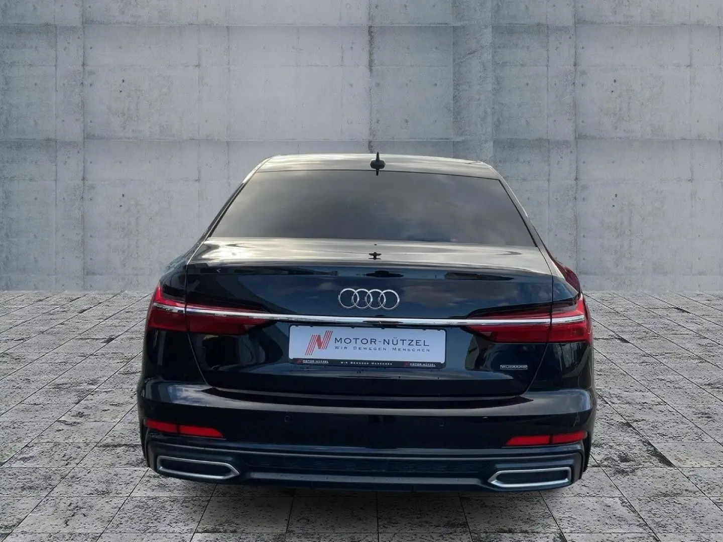 A6 Limousine 45 TDI QU 2xS-LINE LED NAV ACC PANO