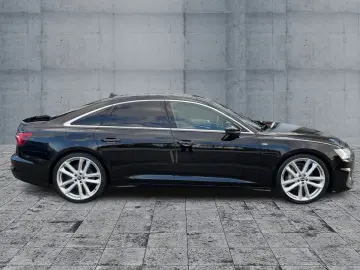 A6 Limousine 45 TDI QU 2xS-LINE LED NAV ACC PANO
