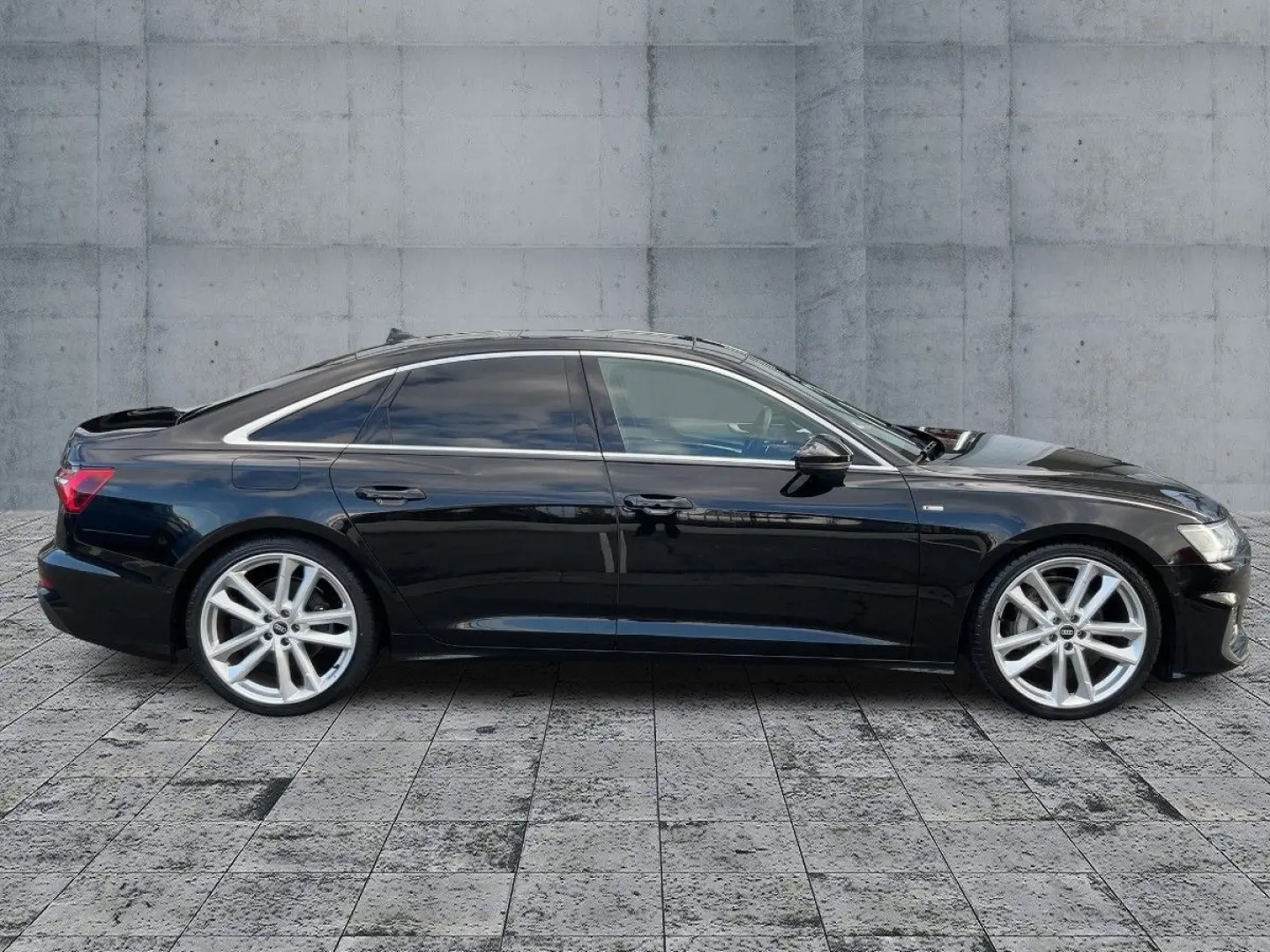 A6 Limousine 45 TDI QU 2xS-LINE LED NAV ACC PANO