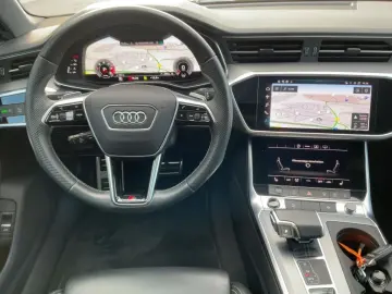 A6 Limousine 45 TDI QU 2xS-LINE LED NAV ACC PANO