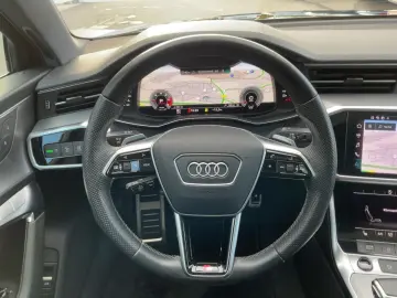 A6 Limousine 45 TDI QU 2xS-LINE LED NAV ACC PANO
