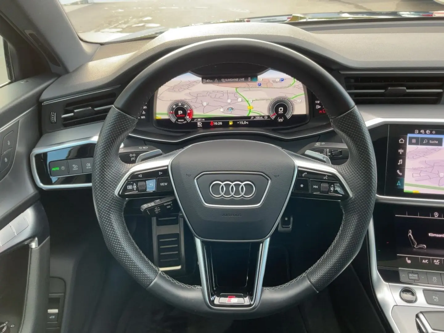 A6 Limousine 45 TDI QU 2xS-LINE LED NAV ACC PANO