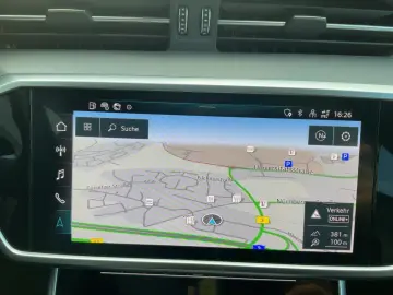 A6 Limousine 45 TDI QU 2xS-LINE LED NAV ACC PANO