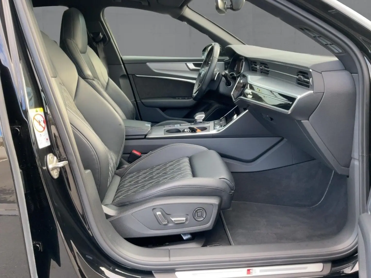 A6 Limousine 45 TDI QU 2xS-LINE LED NAV ACC PANO