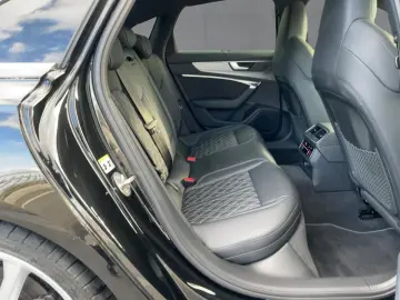 A6 Limousine 45 TDI QU 2xS-LINE LED NAV ACC PANO