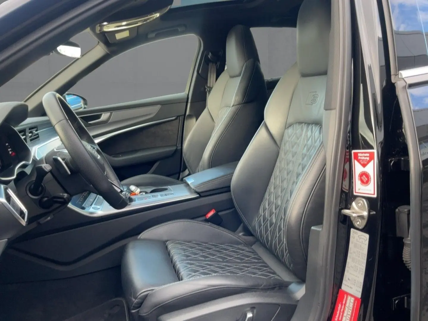 A6 Limousine 45 TDI QU 2xS-LINE LED NAV ACC PANO