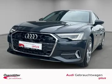 A6 Limousine 40 TDI advanced Matrix Leder Kamera