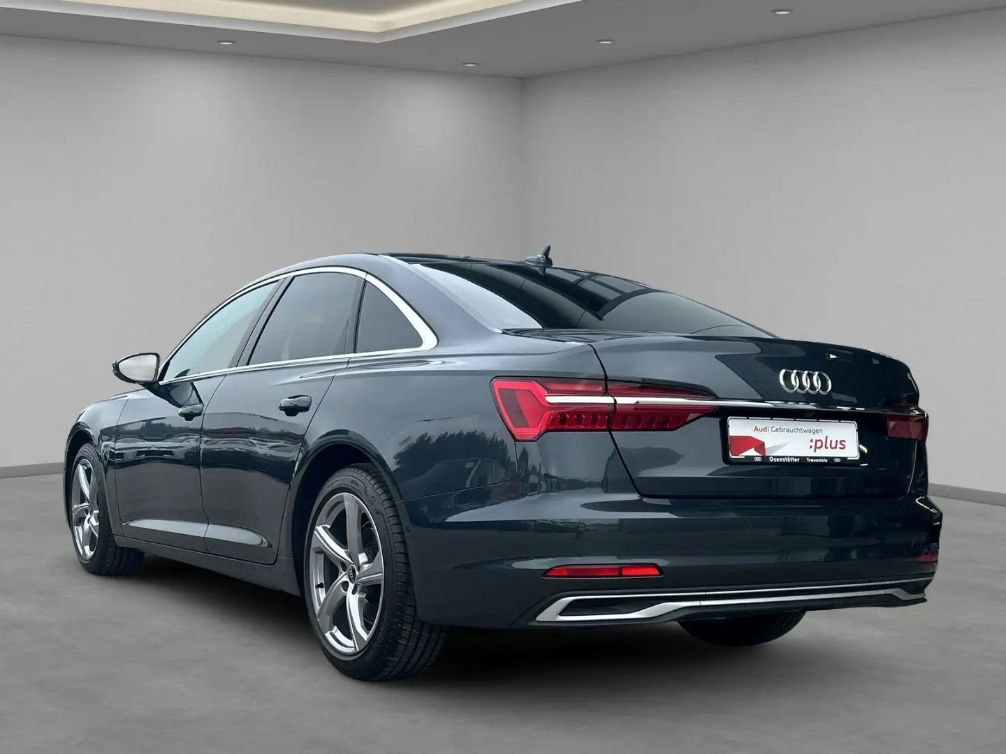 A6 Limousine 40 TDI advanced Matrix Leder Kamera
