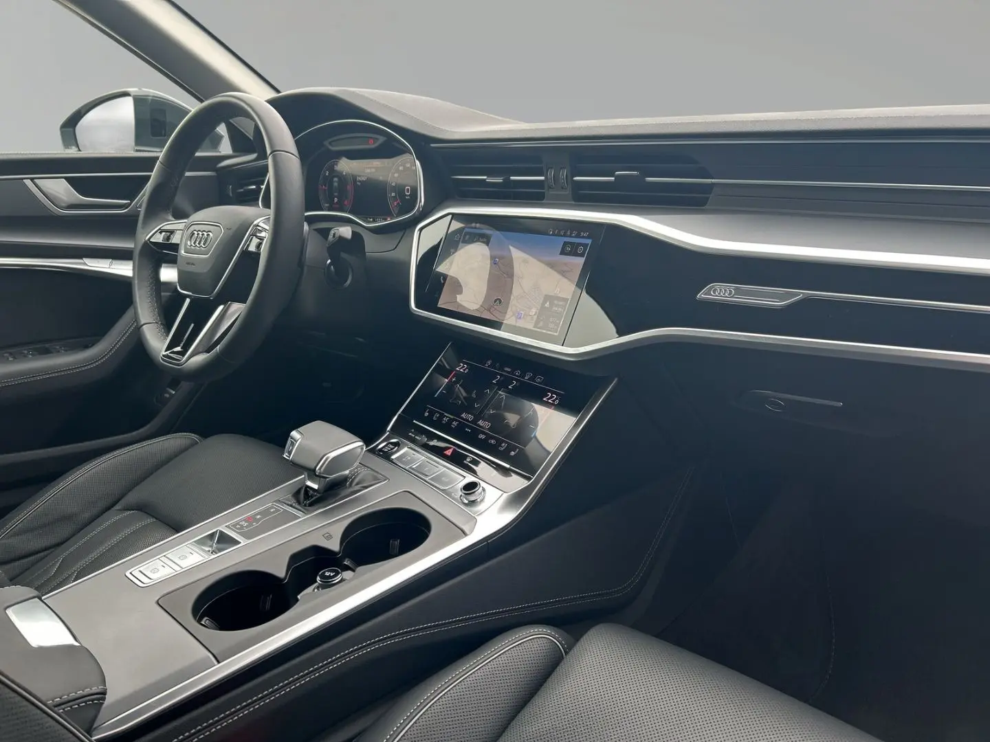 A6 Limousine 40 TDI advanced Matrix Leder Kamera
