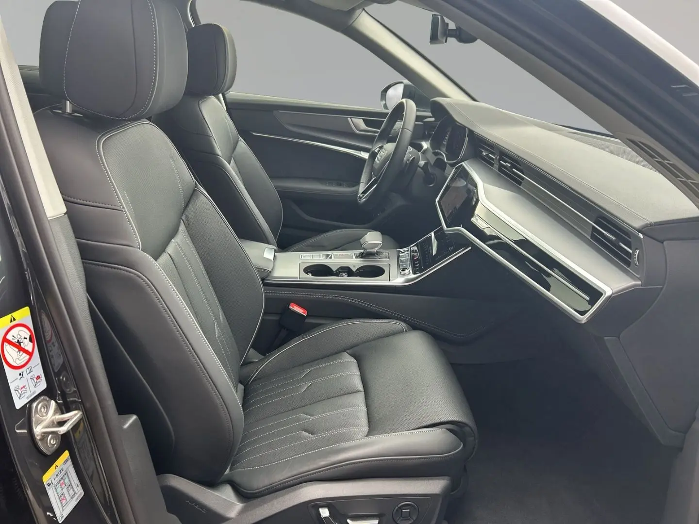 A6 Limousine 40 TDI advanced Matrix Leder Kamera