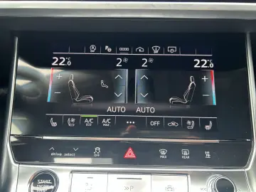 A6 Limousine 40 TDI advanced Matrix Leder Kamera