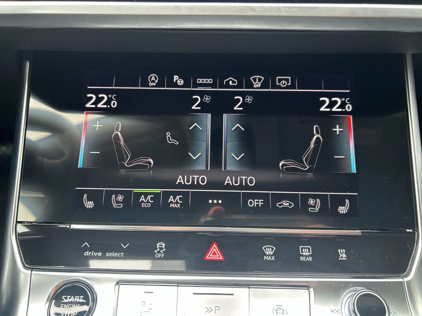 A6 Limousine 40 TDI advanced Matrix Leder Kamera
