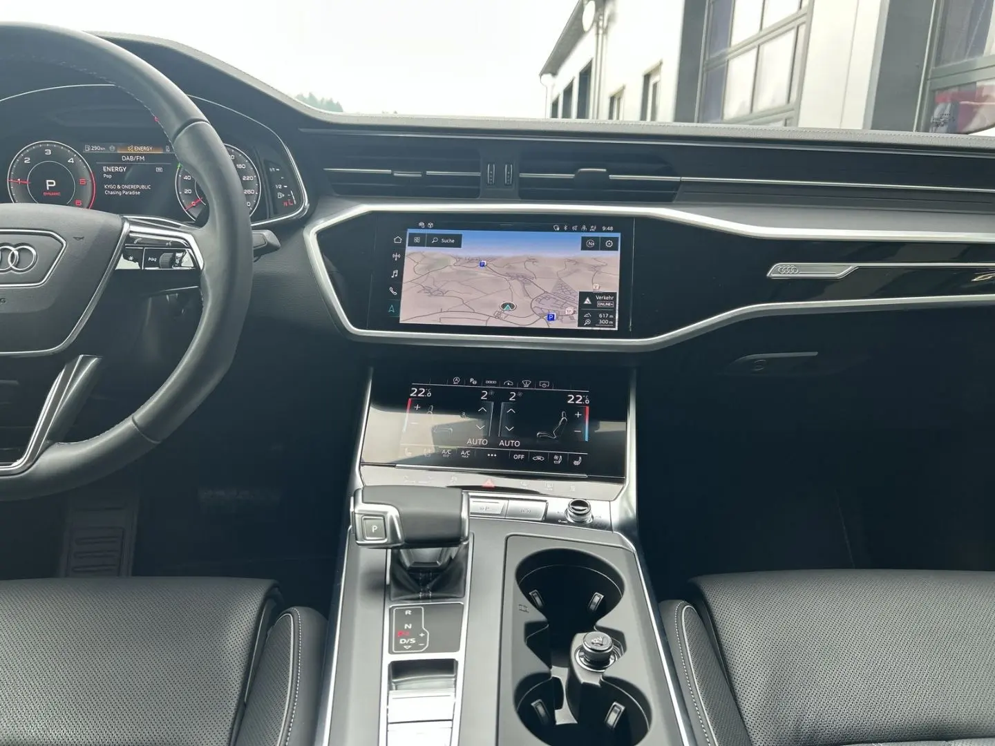 A6 Limousine 40 TDI advanced Matrix Leder Kamera