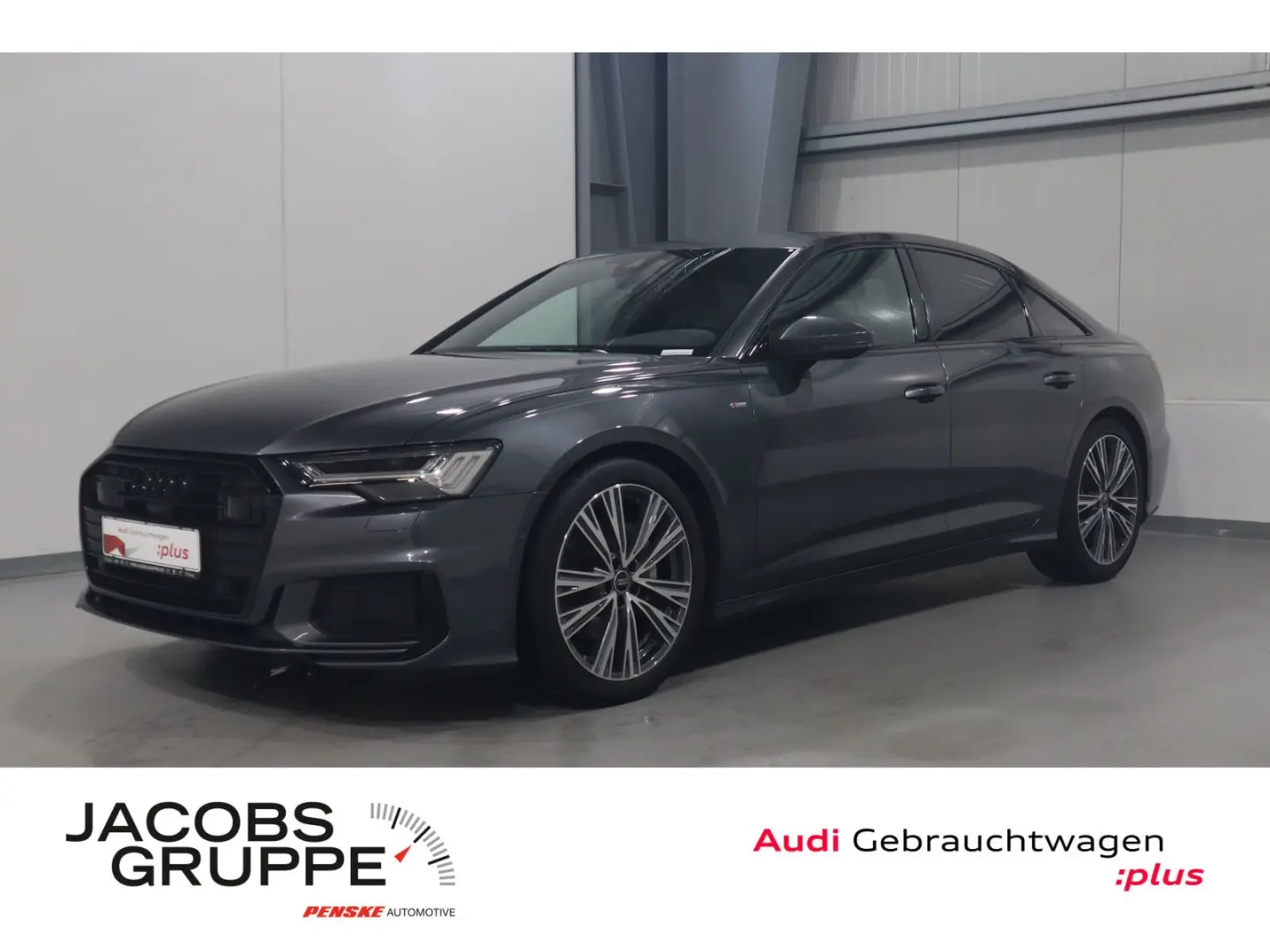 A6 Limo 45 TFSI advanced S-Line B&O Matrix TopVi