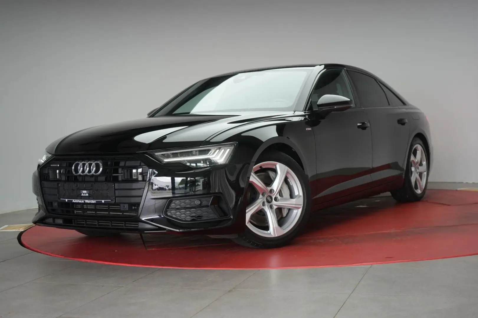 A6 50 TFSI e quattro S tronic S Line