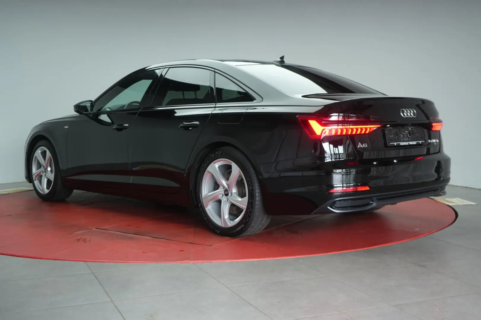 A6 50 TFSI e quattro S tronic S Line