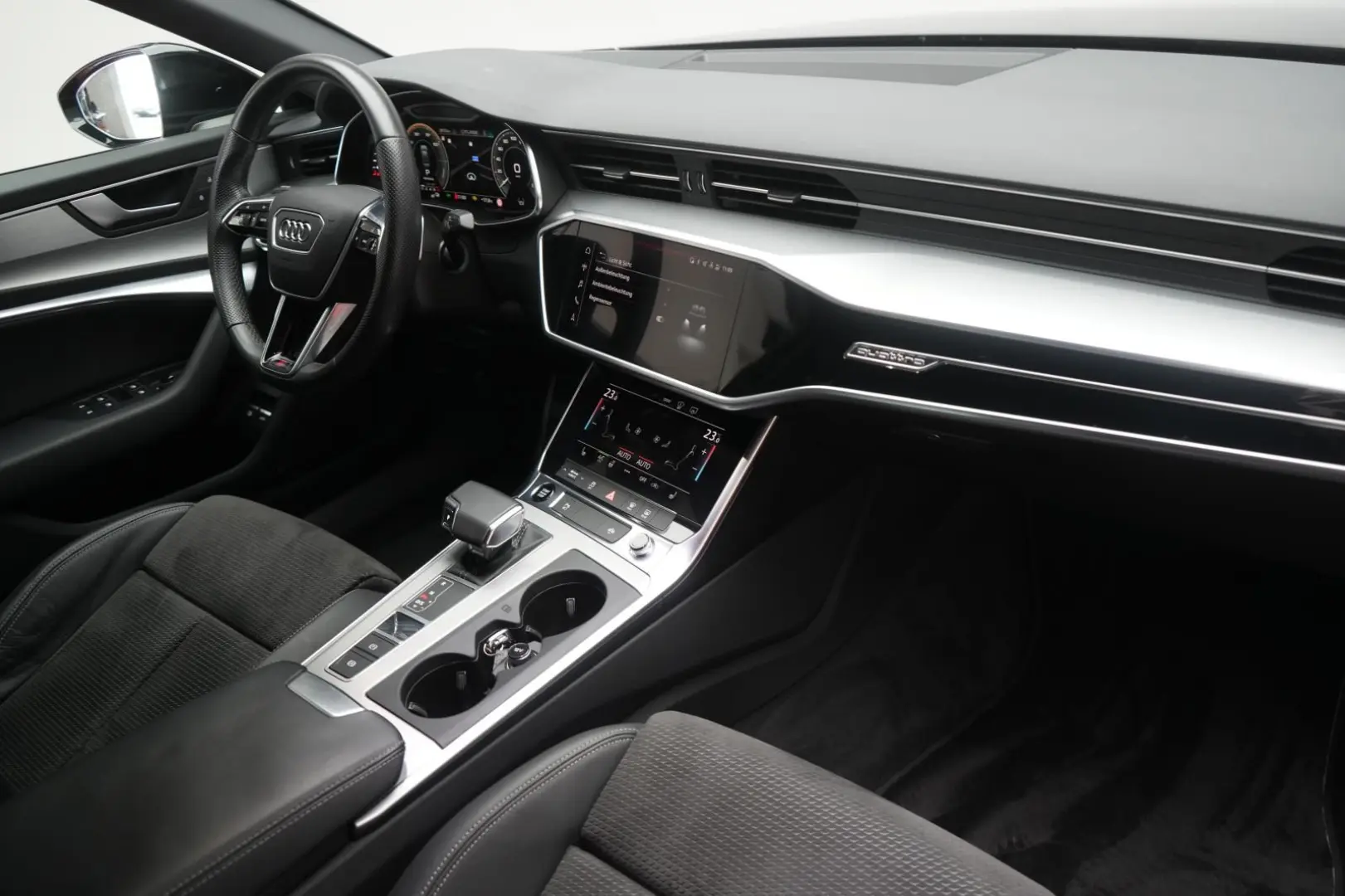 A6 50 TFSI e quattro S tronic S Line