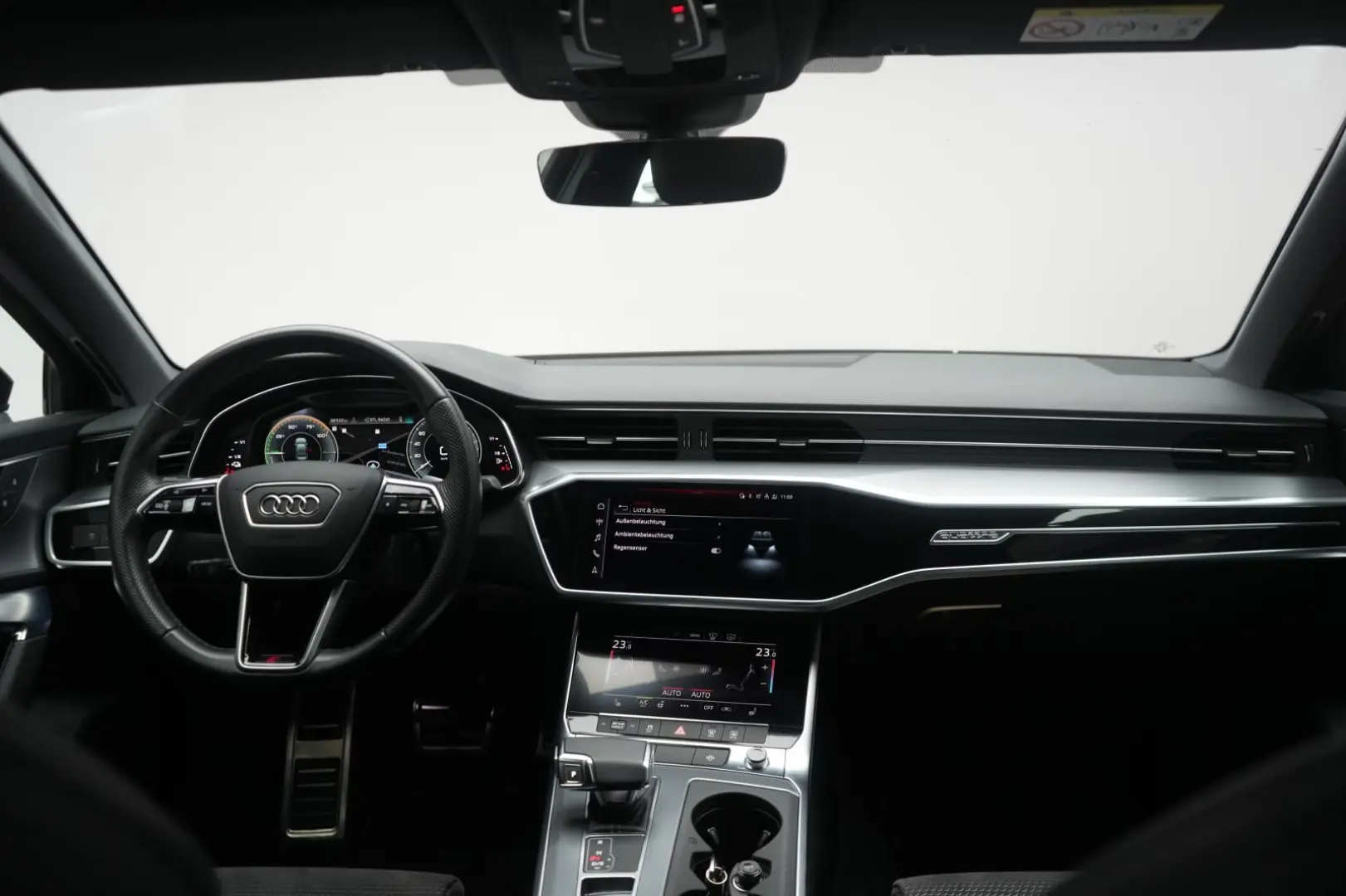A6 50 TFSI e quattro S tronic S Line