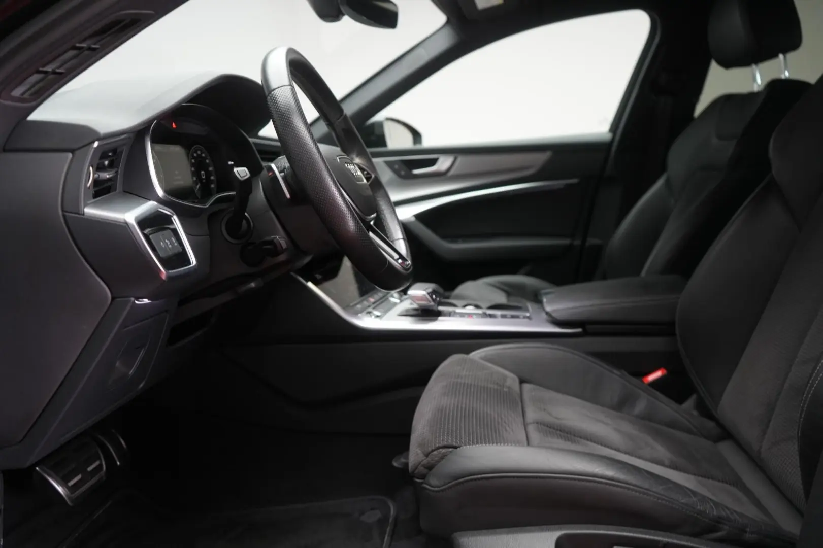A6 50 TFSI e quattro S tronic S Line
