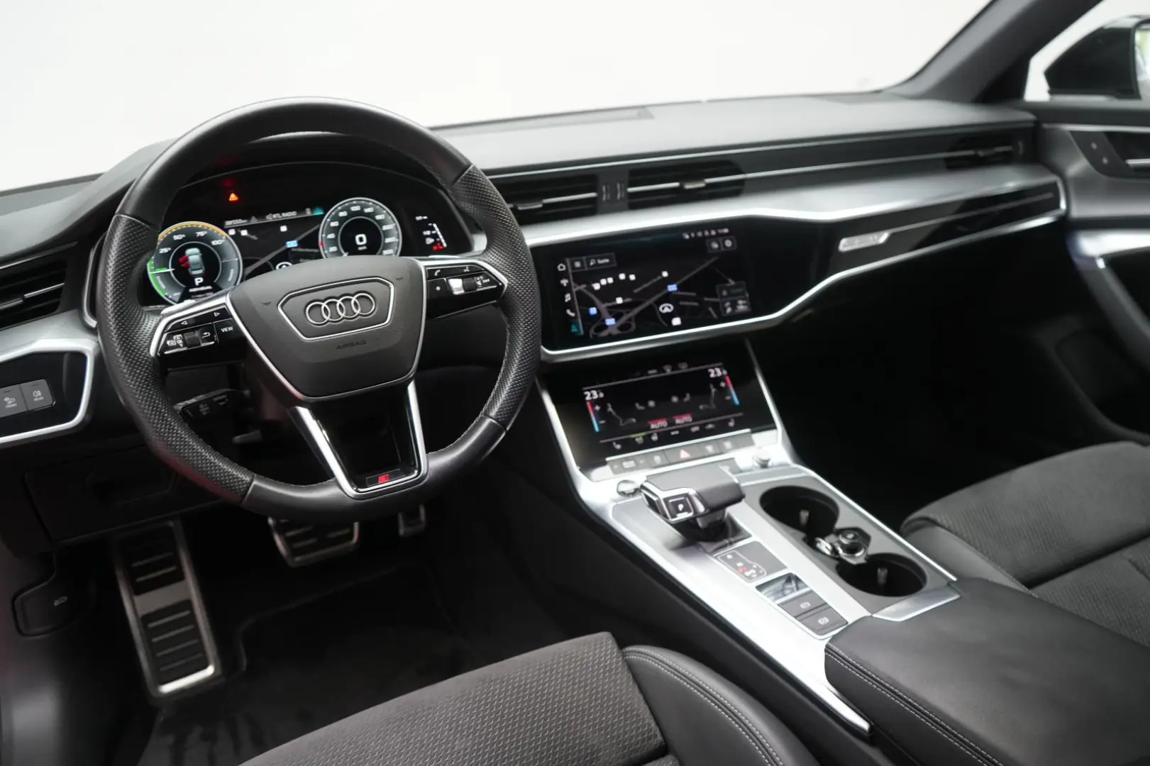 A6 50 TFSI e quattro S tronic S Line