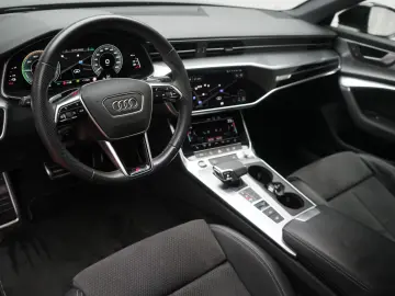 A6 50 TFSI e quattro S tronic S Line