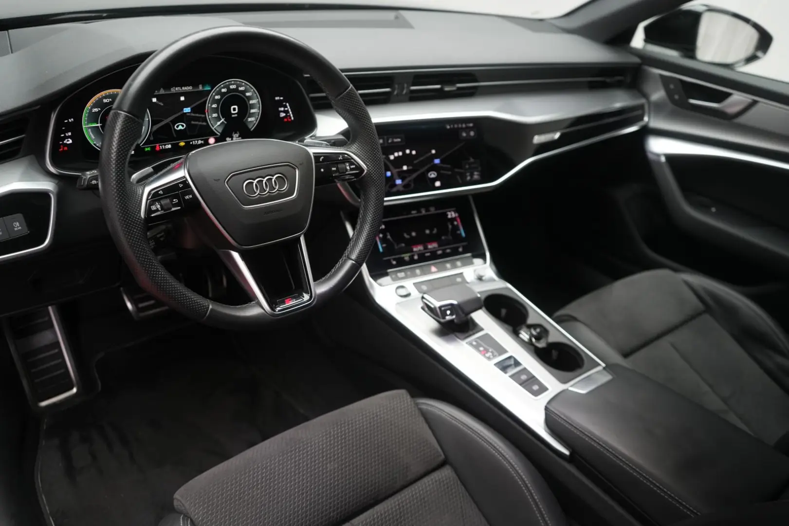 A6 50 TFSI e quattro S tronic S Line