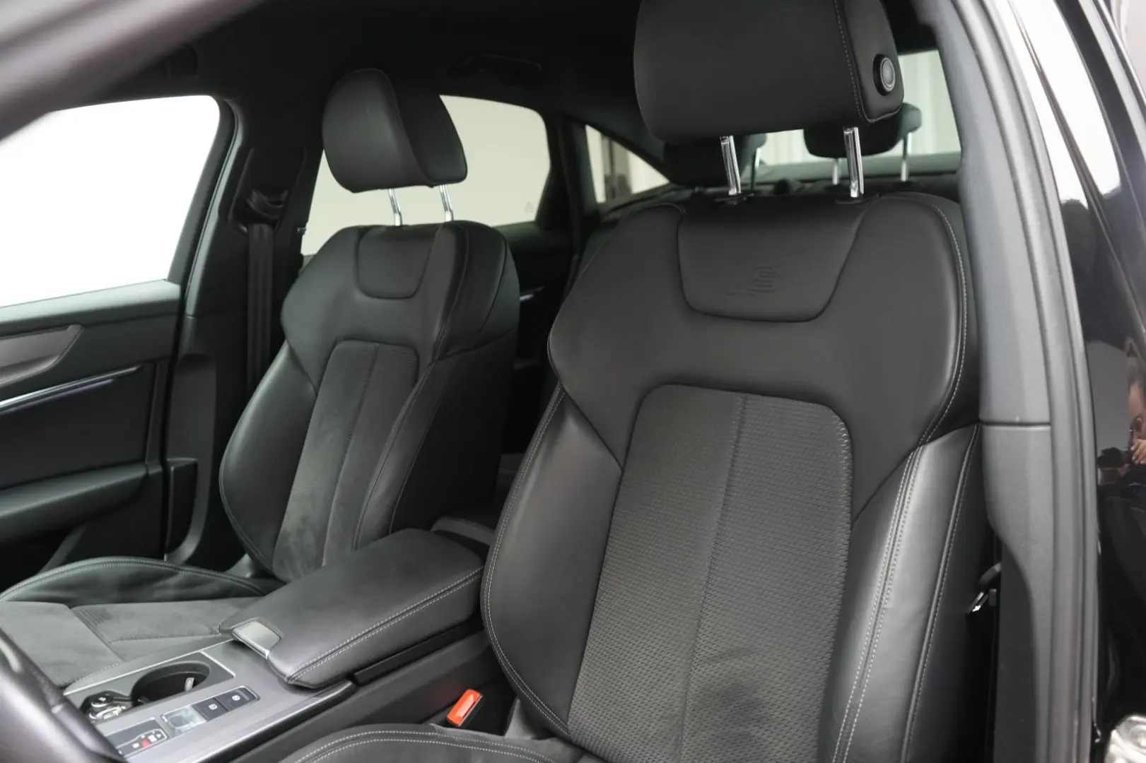 A6 50 TFSI e quattro S tronic S Line
