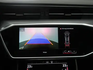 A6 50 TFSI e quattro S tronic S Line