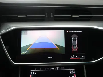 A6 50 TFSI e quattro S tronic S Line