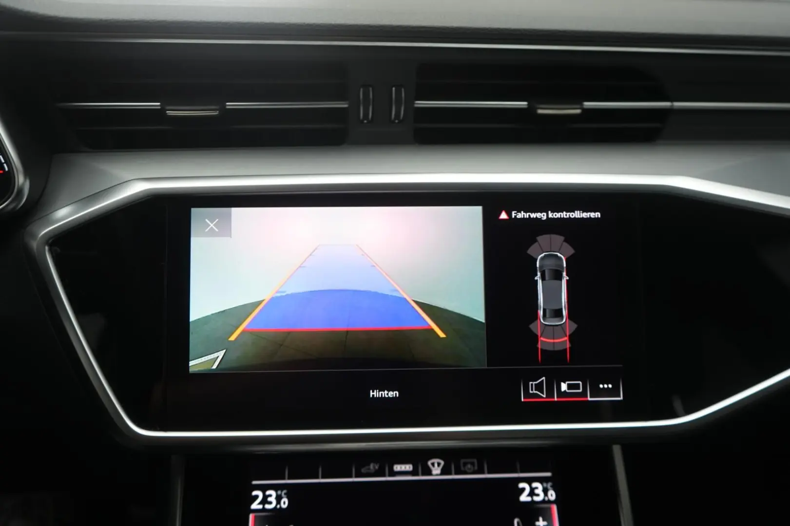A6 50 TFSI e quattro S tronic S Line