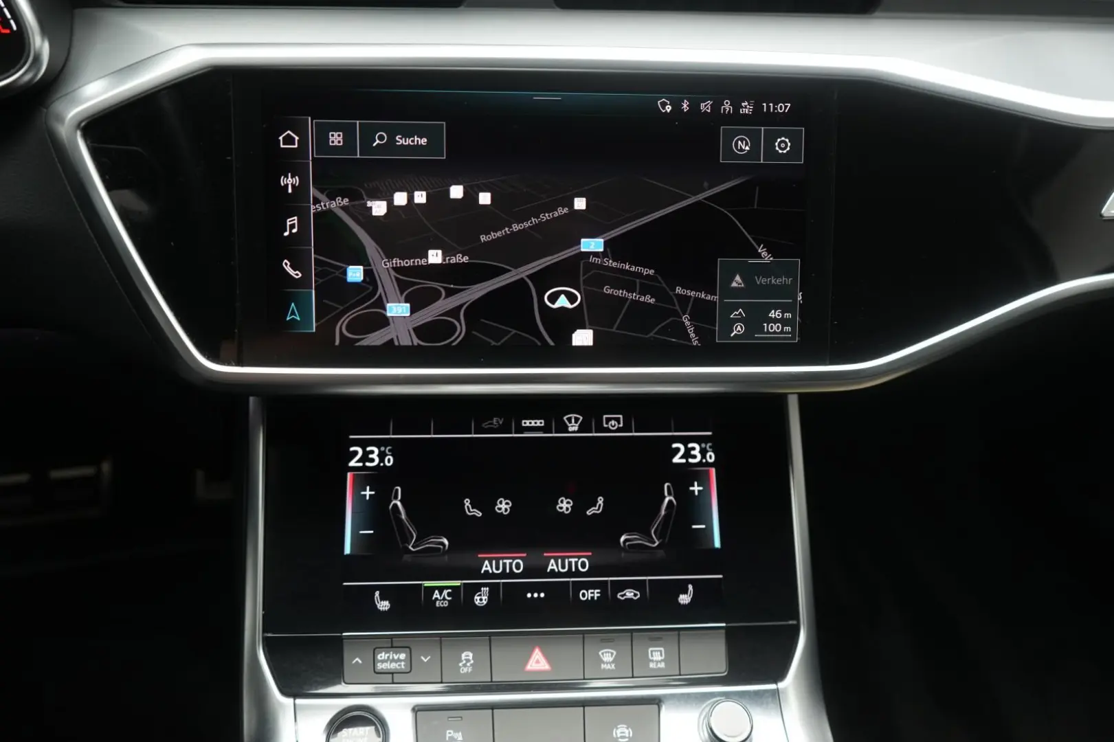 A6 50 TFSI e quattro S tronic S Line