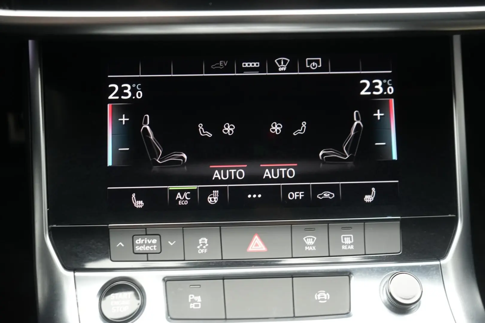 A6 50 TFSI e quattro S tronic S Line