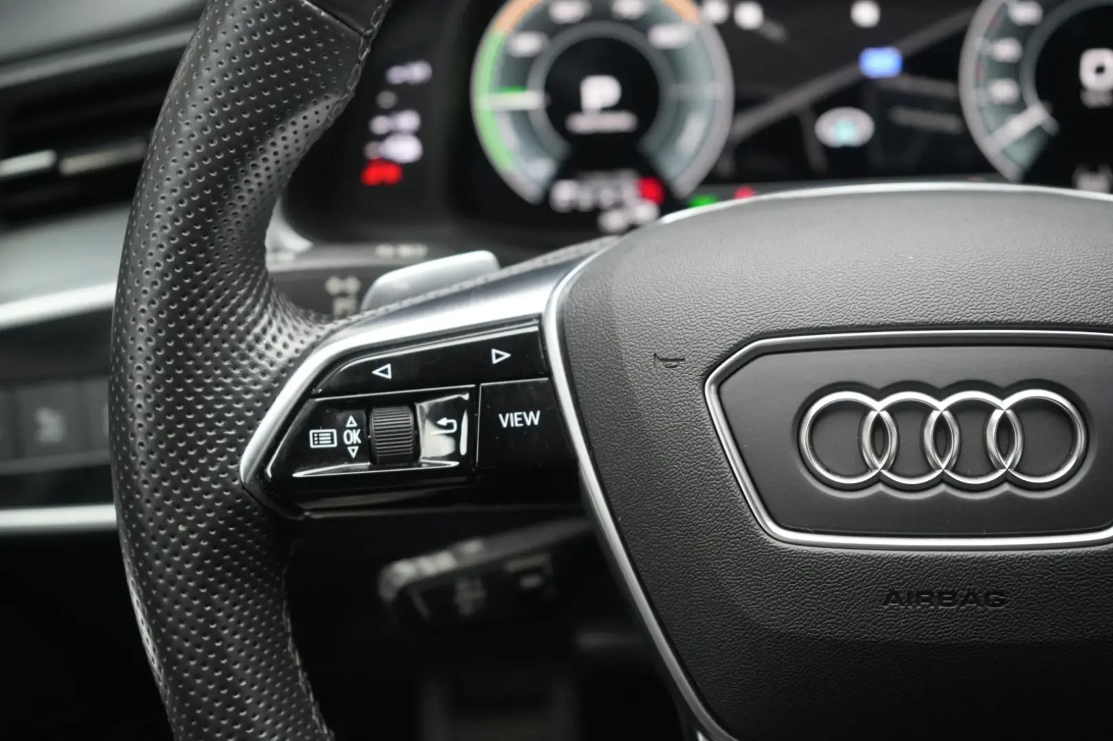 A6 50 TFSI e quattro S tronic S Line