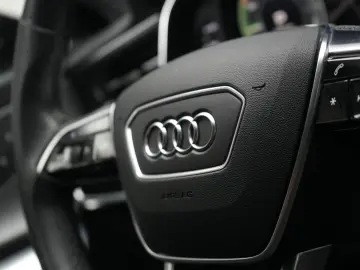 A6 50 TFSI e quattro S tronic S Line