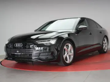 A6 50 TFSI e quattro S tronic S Line
