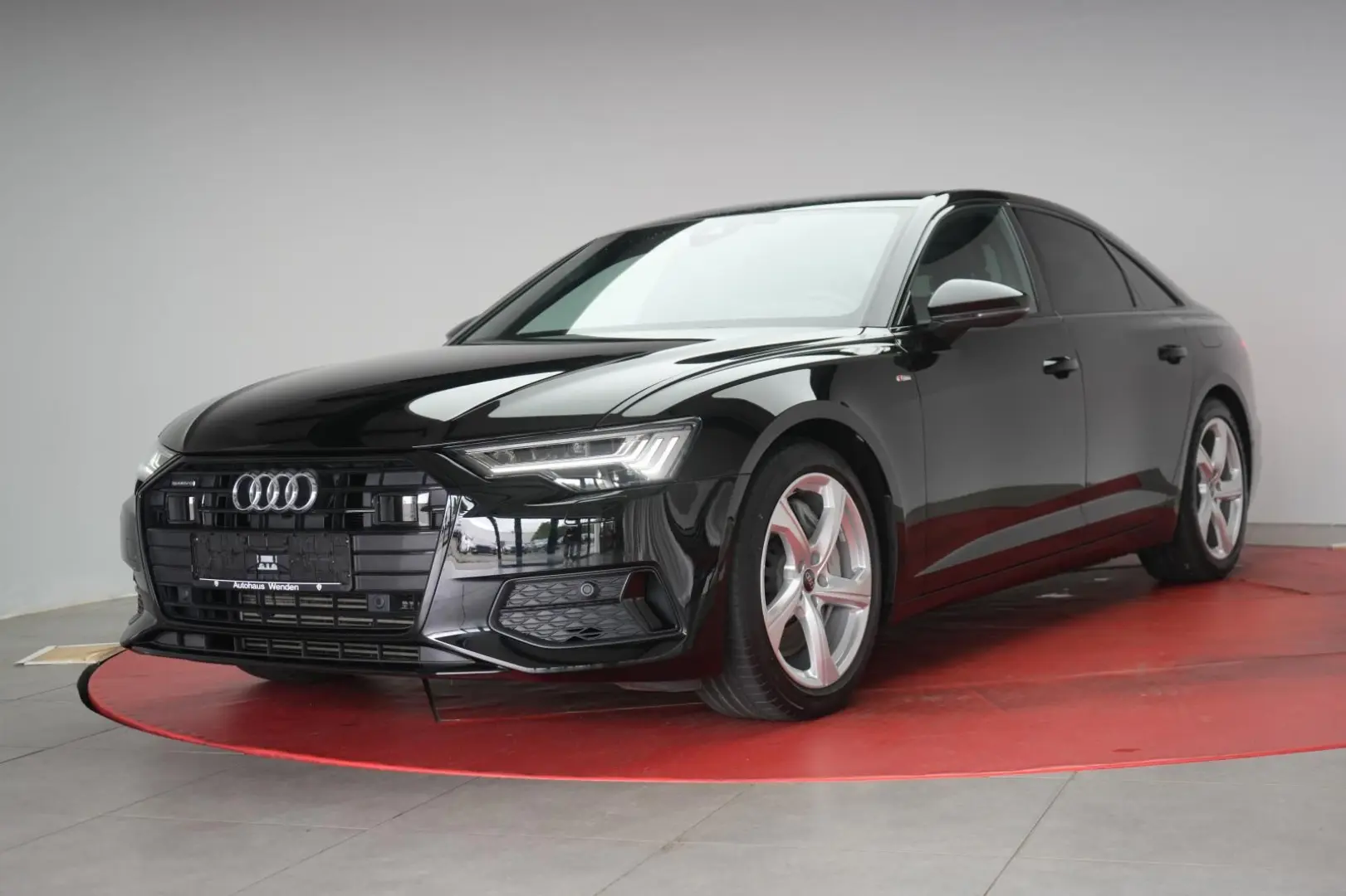 A6 50 TFSI e quattro S tronic S Line