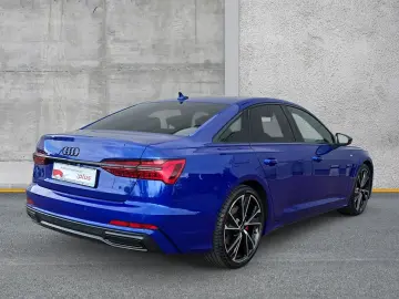 A6 Limousine 55 TFSIe qu S line HD Mat. Sportsit