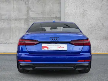 A6 Limousine 55 TFSIe qu S line HD Mat. Sportsit