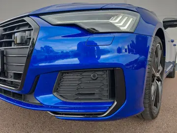 A6 Limousine 55 TFSIe qu S line HD Mat. Sportsit