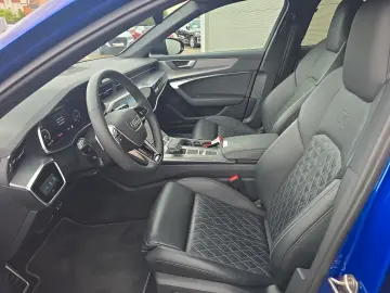 A6 Limousine 55 TFSIe qu S line HD Mat. Sportsit