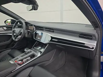 A6 Limousine 55 TFSIe qu S line HD Mat. Sportsit