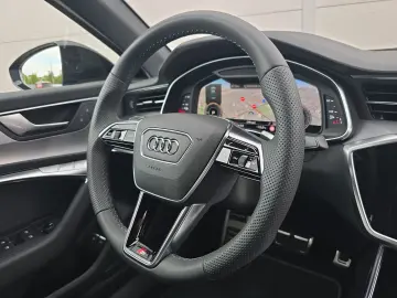 A6 Limousine 55 TFSIe qu S line HD Mat. Sportsit