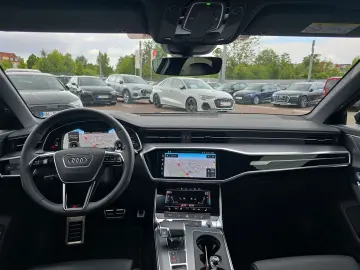 A6 Limousine 55 TFSIe qu S line HD Mat. Sportsit