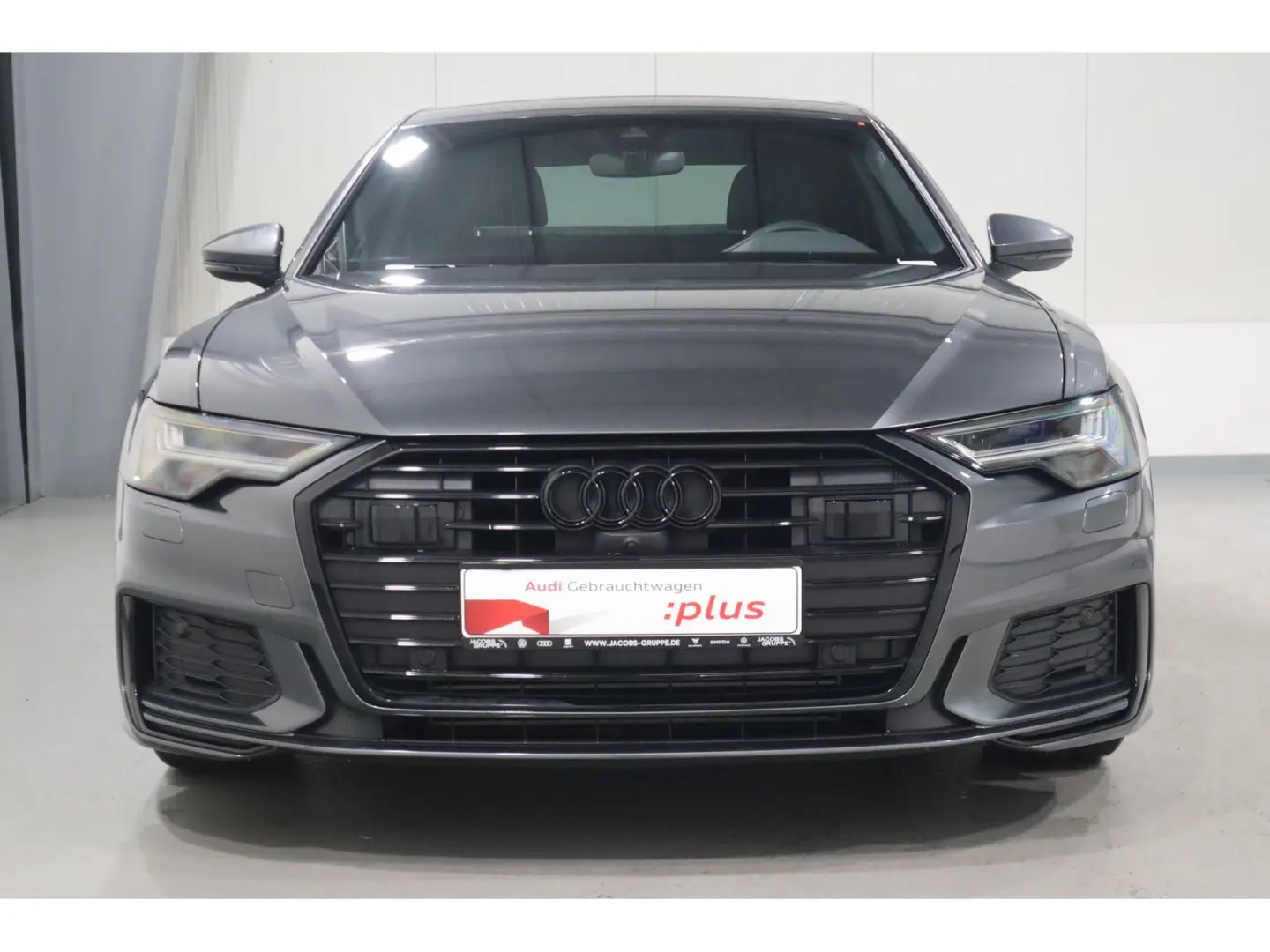 A6 Limo 45 TFSI advanced B&O Matrix TopView