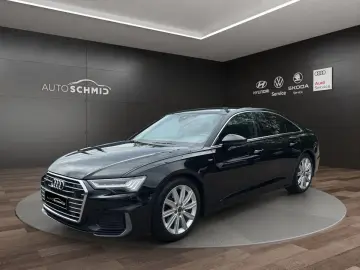 A6 45 TFSI quattro advanced S-Line  ACC AHK RFK